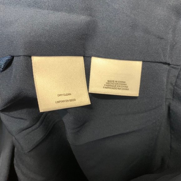 Anne Klein Color Block Dress - Picture 9 of 9